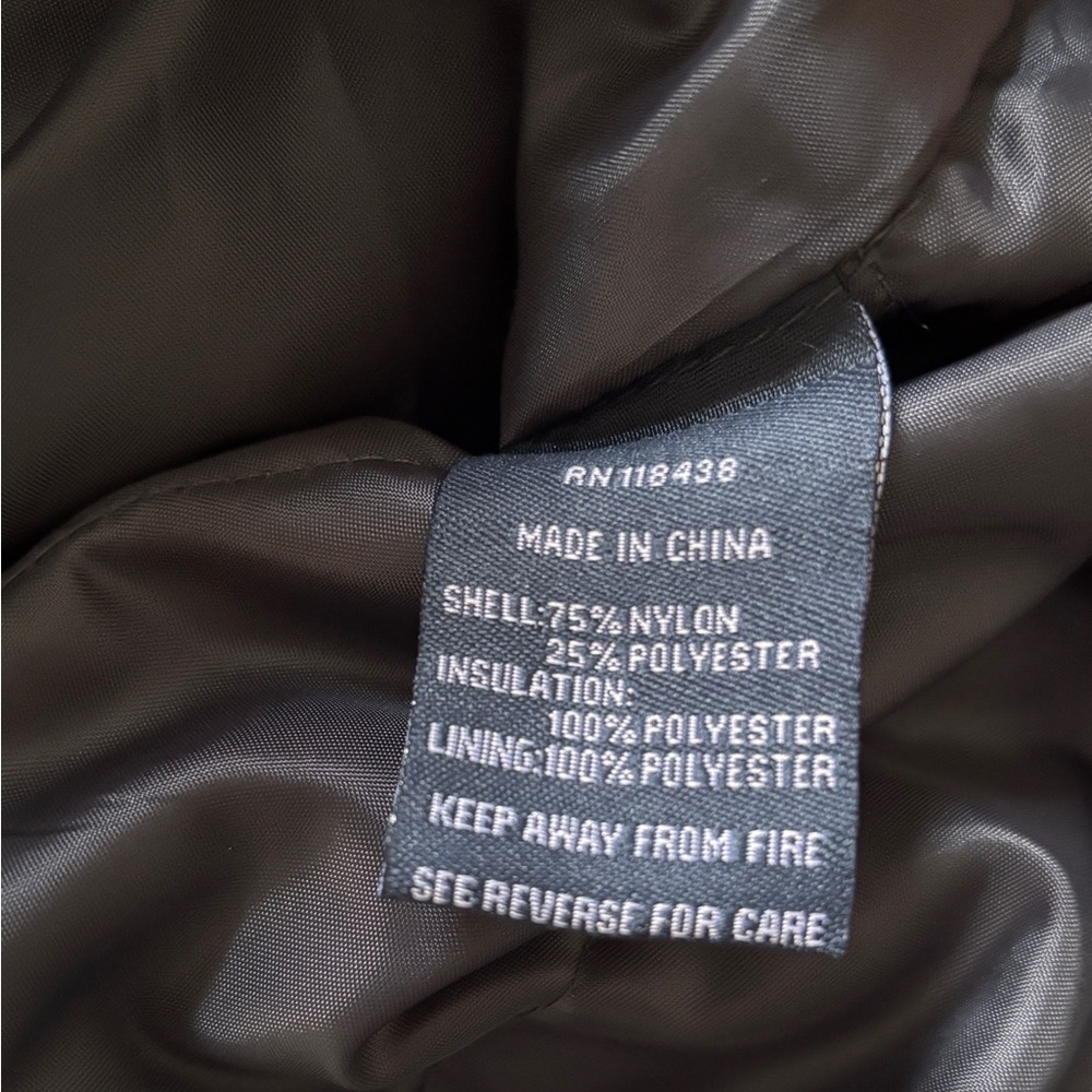 FOSSA APPAREL VEST - Picture 11 of 14